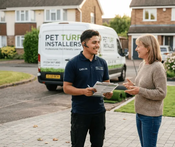 Pet Turf Installation Sarah, MS FAQs